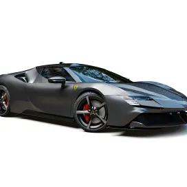 Ferrari Sf90